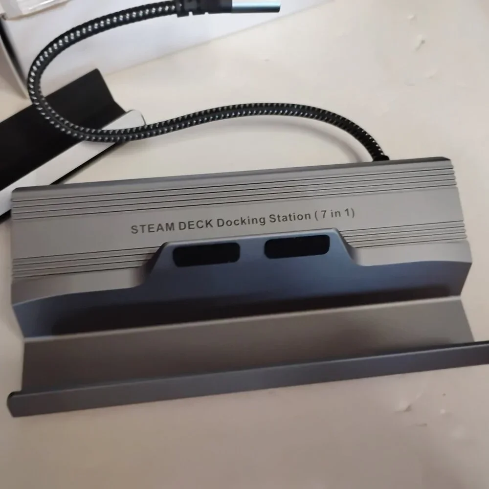 Steam Deck Docking Station (7 in 1)